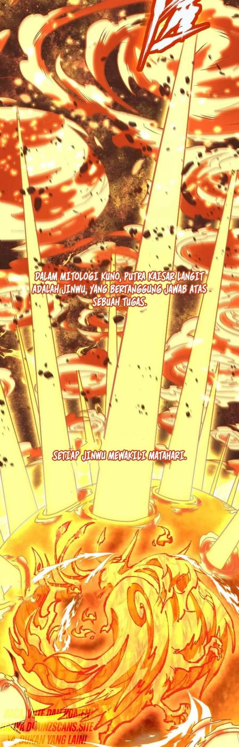 Apex Future Martial Arts Chapter 31 - halaman 20