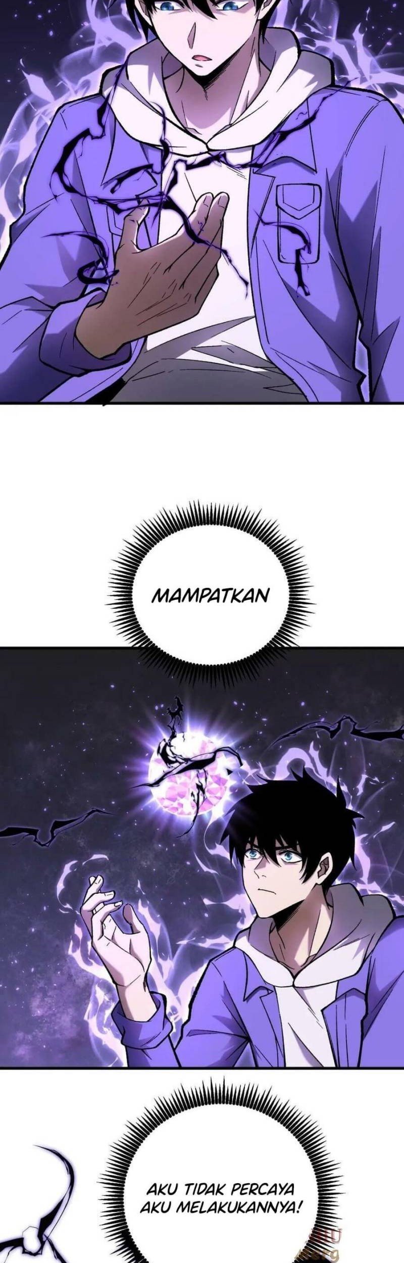 Apex Future Martial Arts Chapter 31 - halaman 31