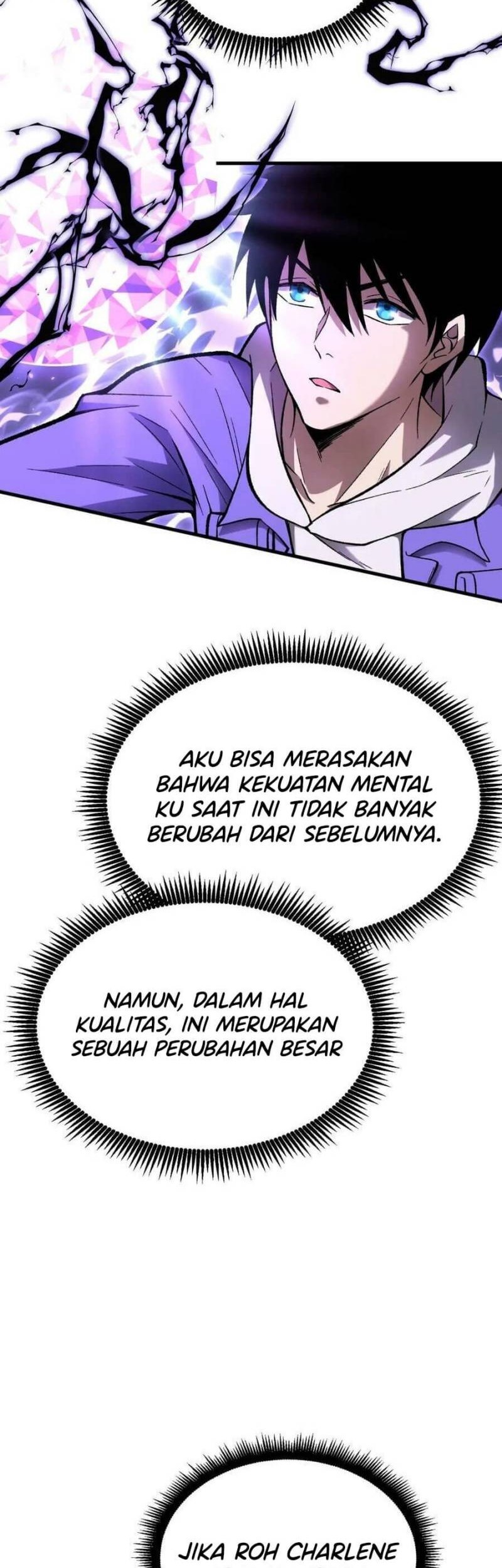 Apex Future Martial Arts Chapter 31 - halaman 32