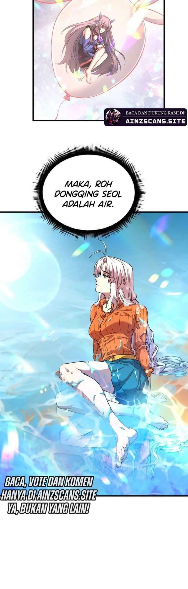 Apex Future Martial Arts Chapter 31 - halaman 34