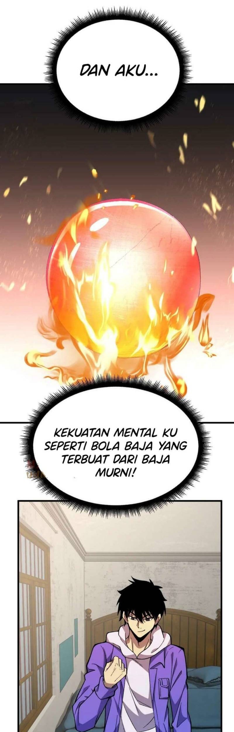 Apex Future Martial Arts Chapter 31 - halaman 35