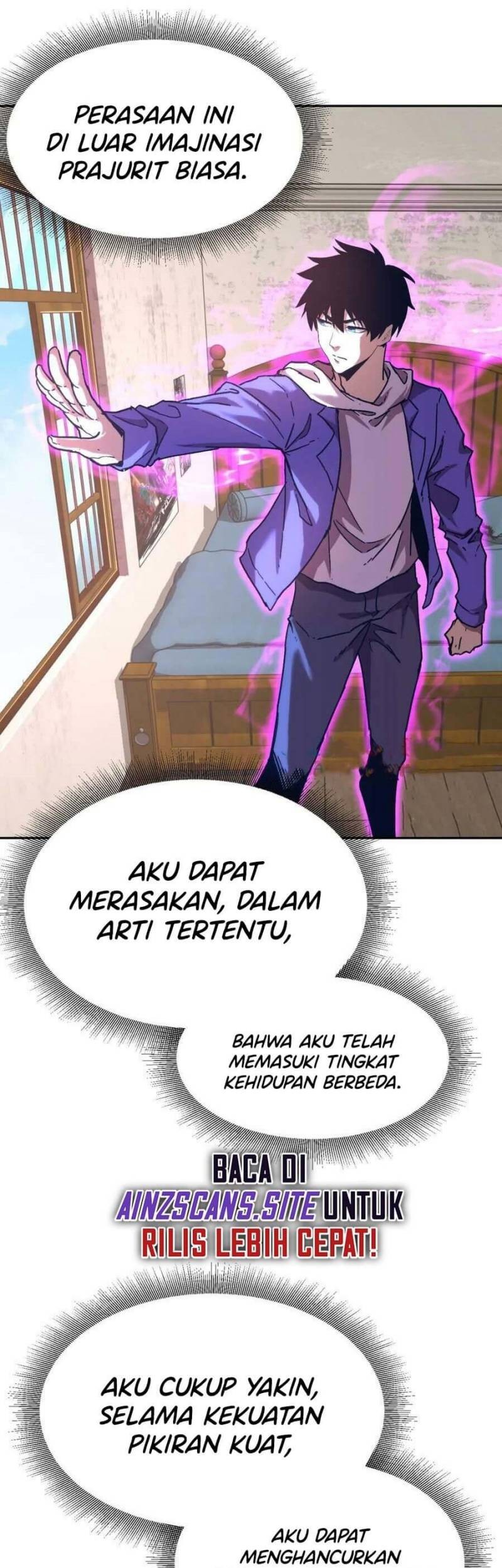 Apex Future Martial Arts Chapter 31 - halaman 39