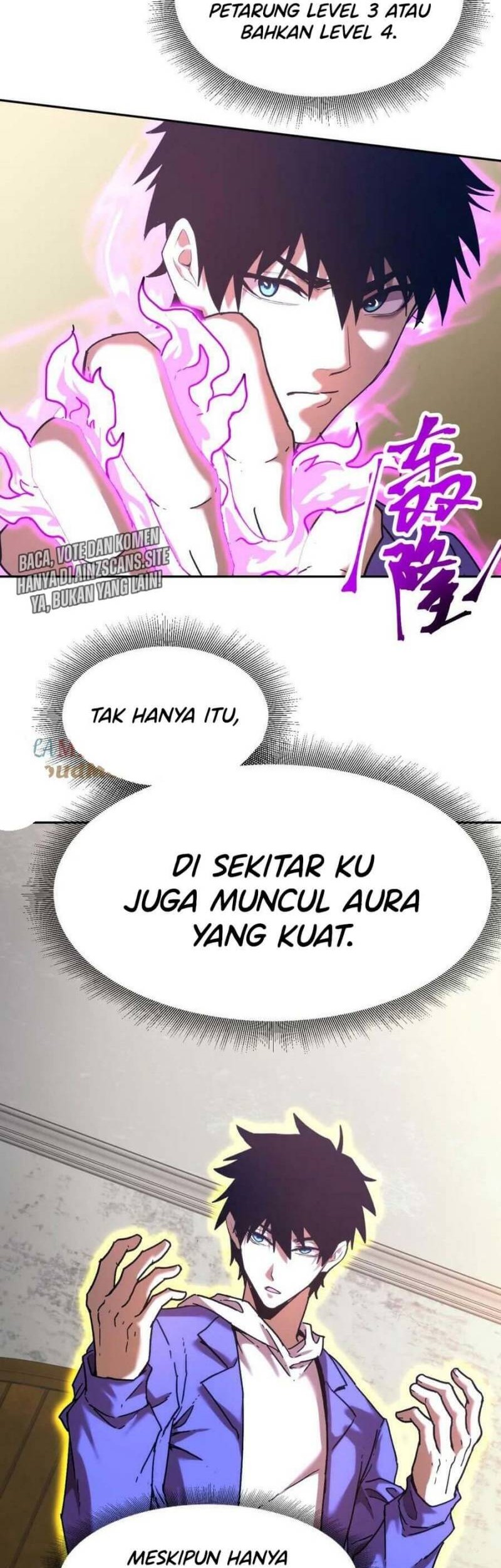 Apex Future Martial Arts Chapter 31 - halaman 40