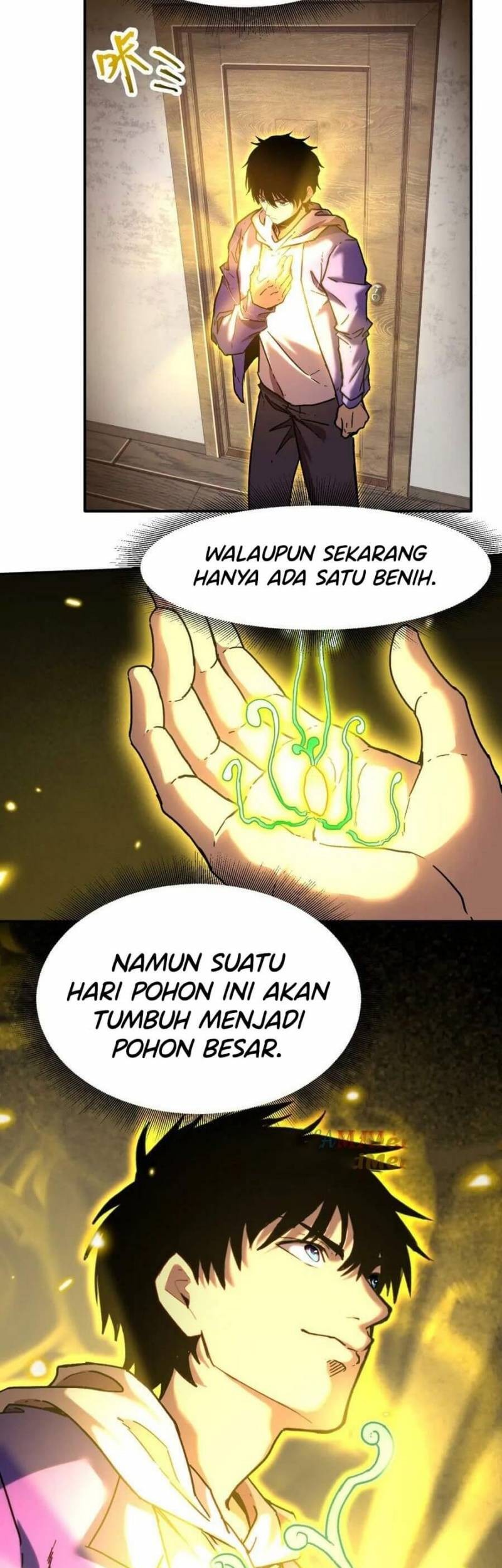 Apex Future Martial Arts Chapter 31 - halaman 42