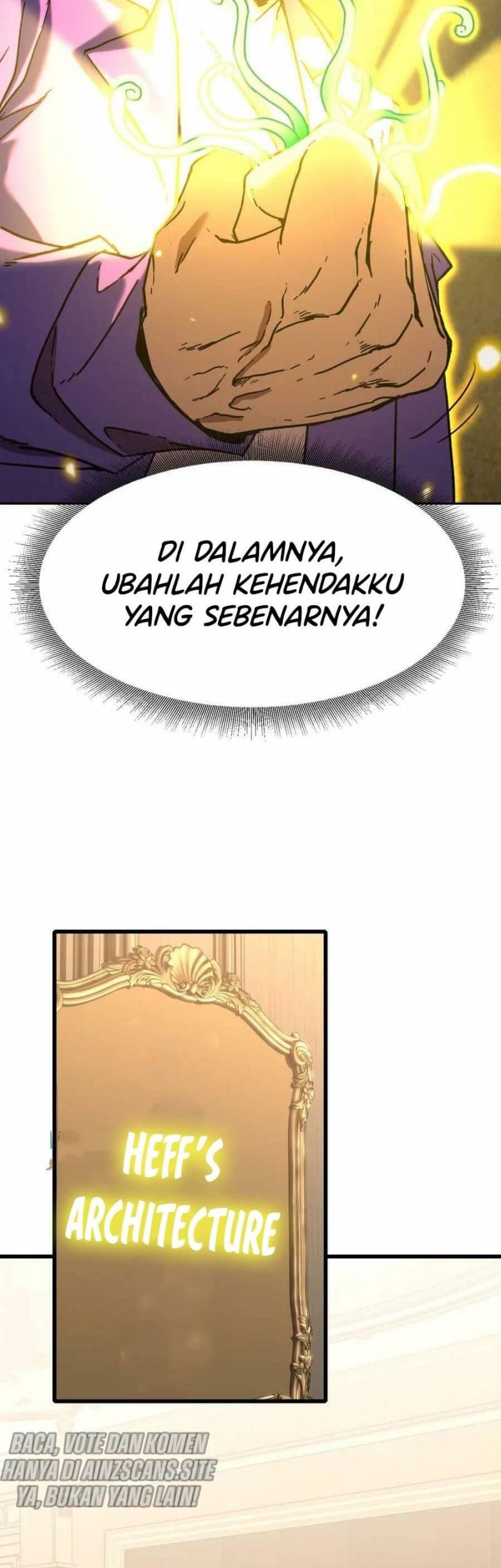 Apex Future Martial Arts Chapter 31 - halaman 43