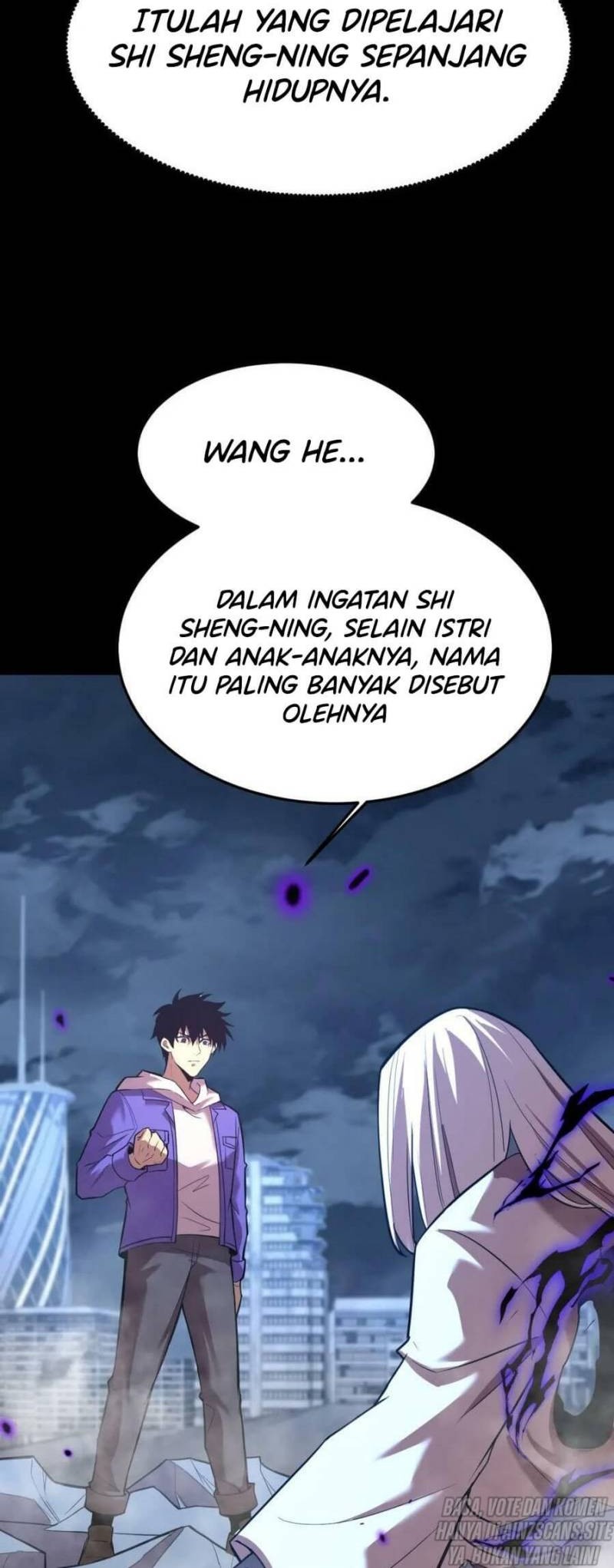 Apex Future Martial Arts Chapter 31 - halaman 5