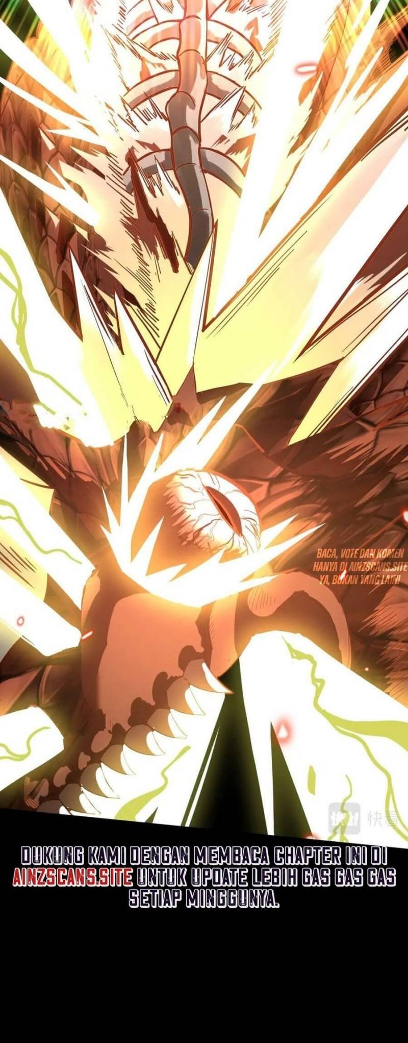 Apex Future Martial Arts Chapter 31 - halaman 8