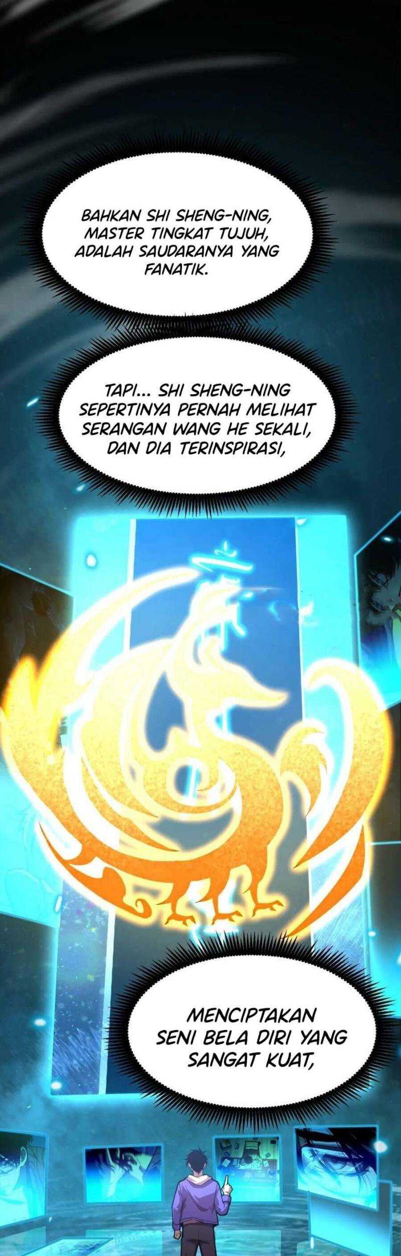 Apex Future Martial Arts Chapter 31 - halaman 9