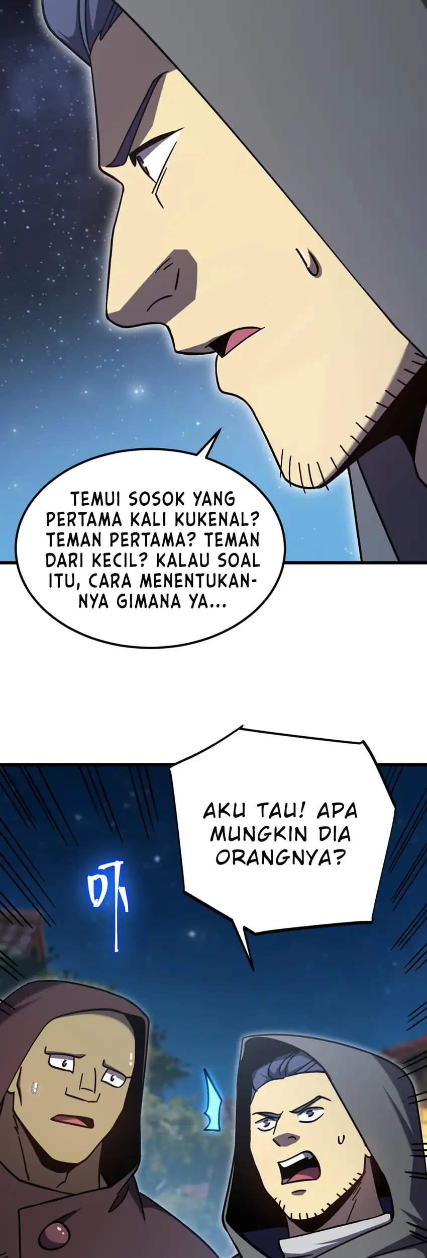 Apex Future Martial Arts Chapter 310 - halaman 10