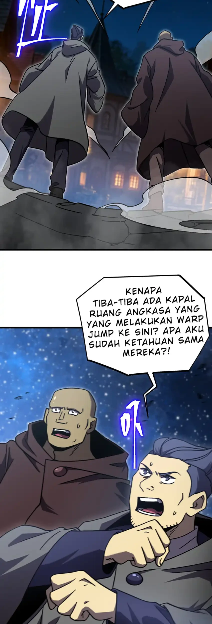 Apex Future Martial Arts Chapter 310 - halaman 16