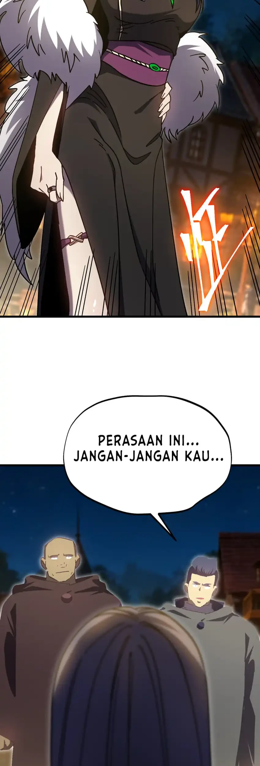Apex Future Martial Arts Chapter 310 - halaman 20