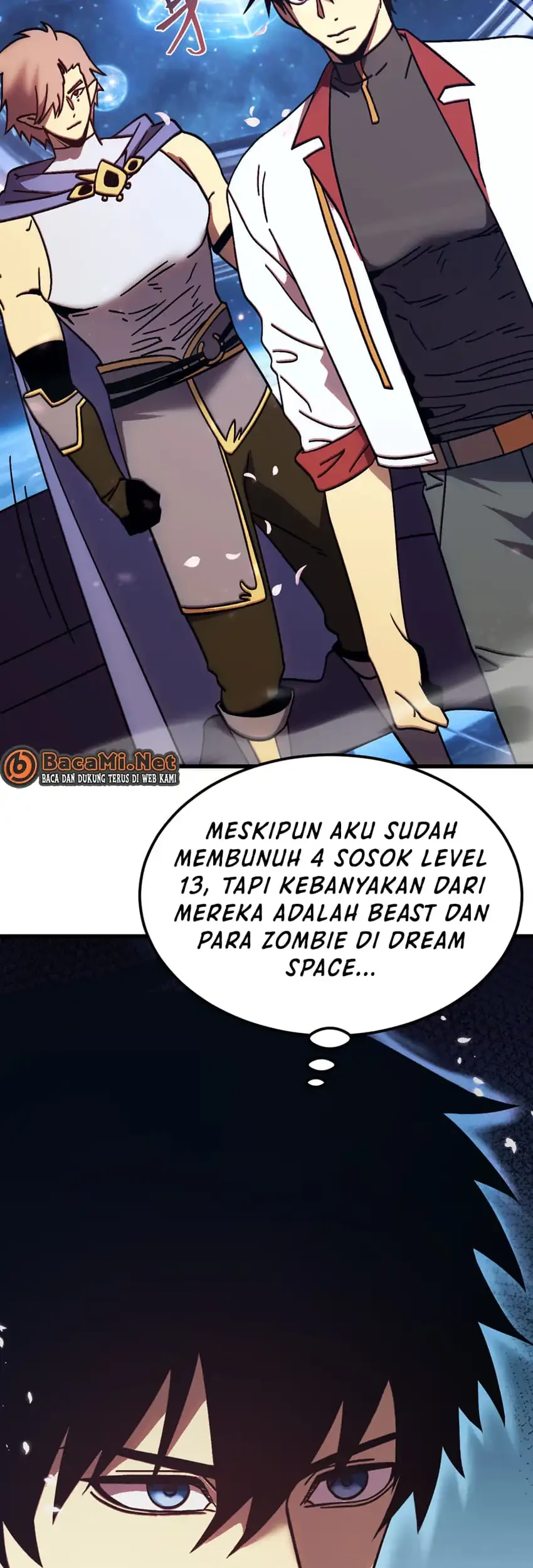 Apex Future Martial Arts Chapter 310 - halaman 27