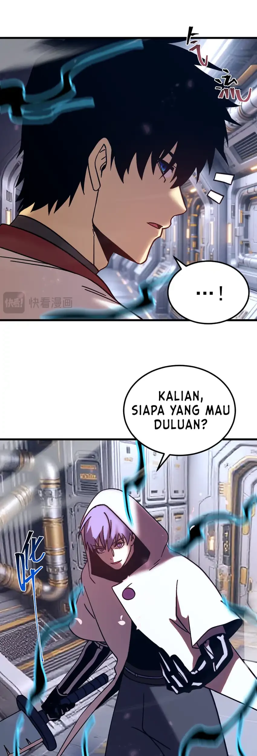 Apex Future Martial Arts Chapter 310 - halaman 30