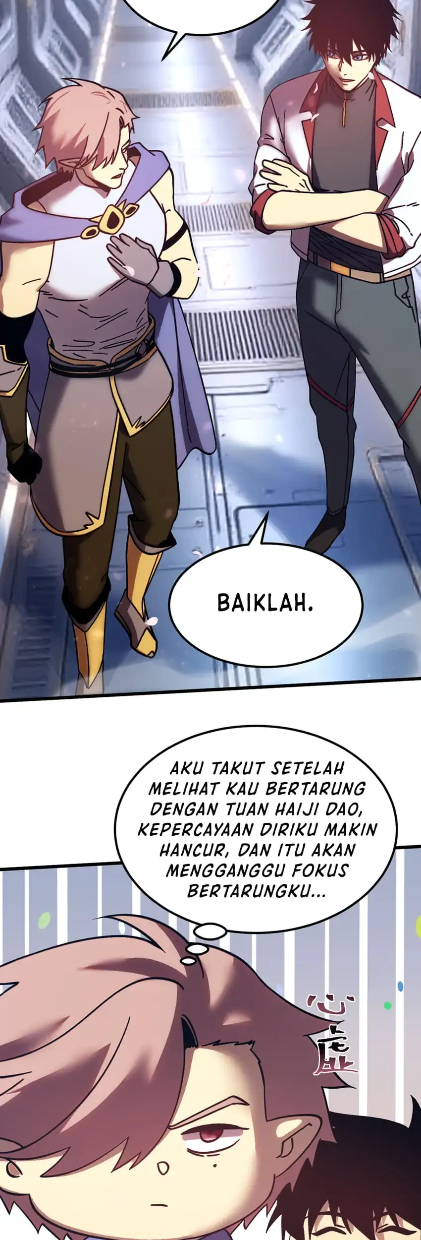 Apex Future Martial Arts Chapter 310 - halaman 32