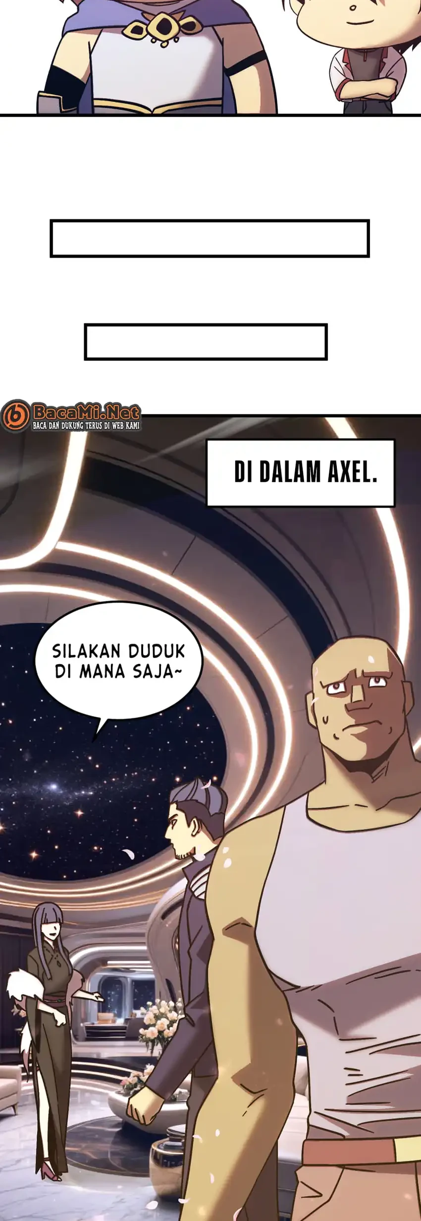 Apex Future Martial Arts Chapter 310 - halaman 33