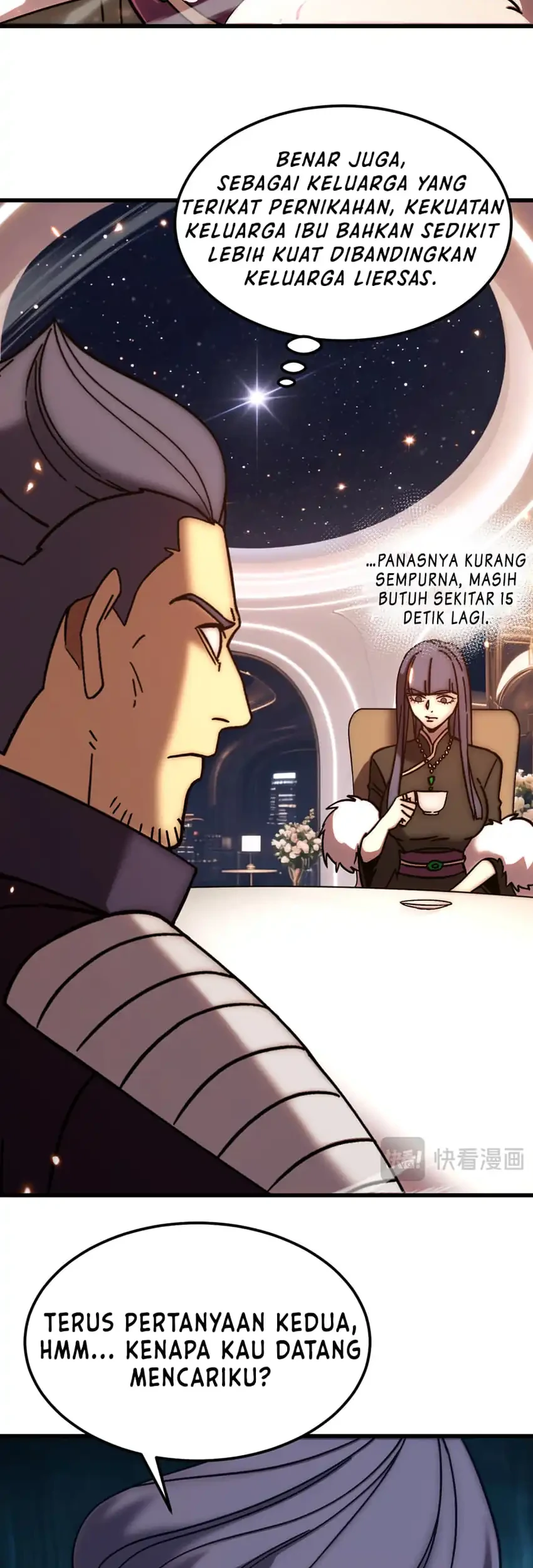 Apex Future Martial Arts Chapter 310 - halaman 36