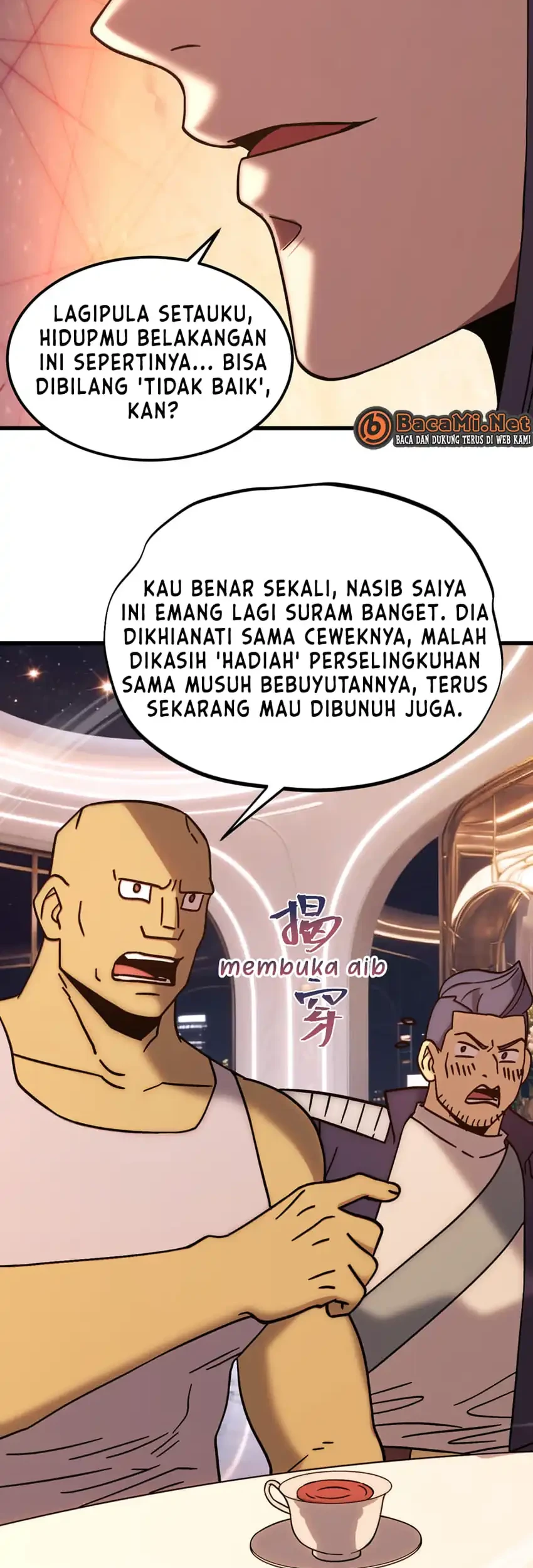 Apex Future Martial Arts Chapter 310 - halaman 39