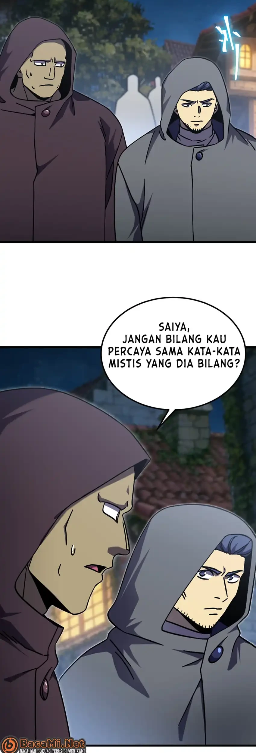 Apex Future Martial Arts Chapter 310 - halaman 4