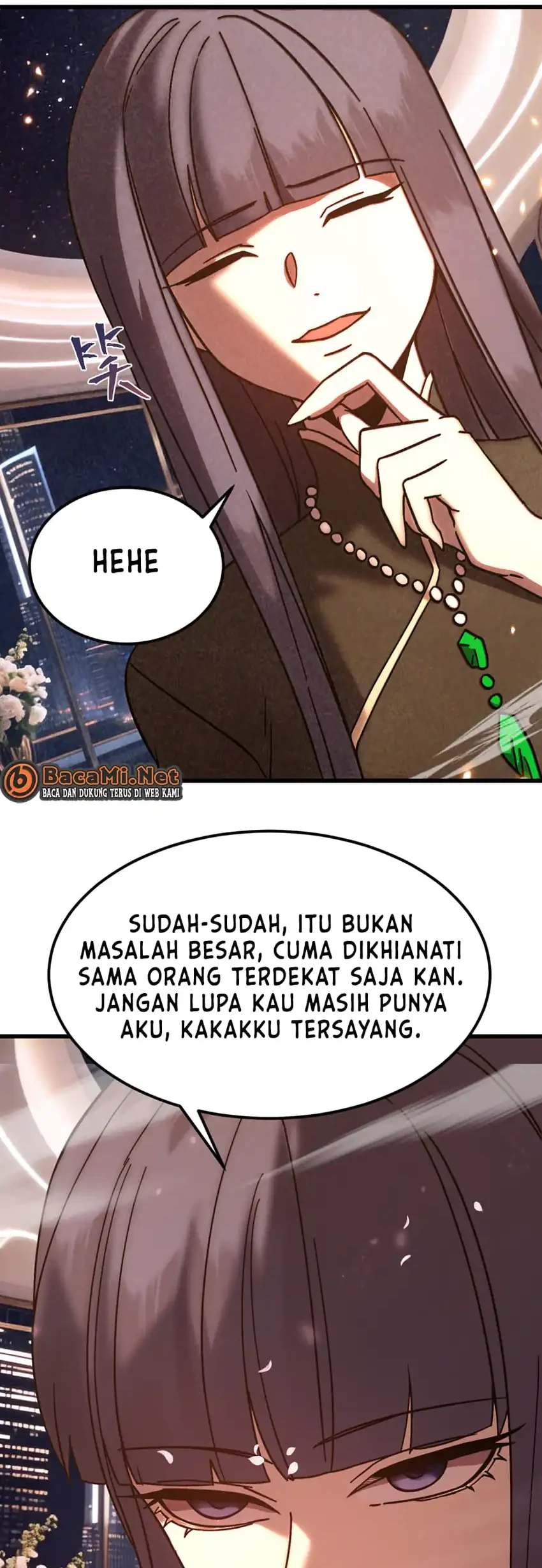 Apex Future Martial Arts Chapter 310 - halaman 41