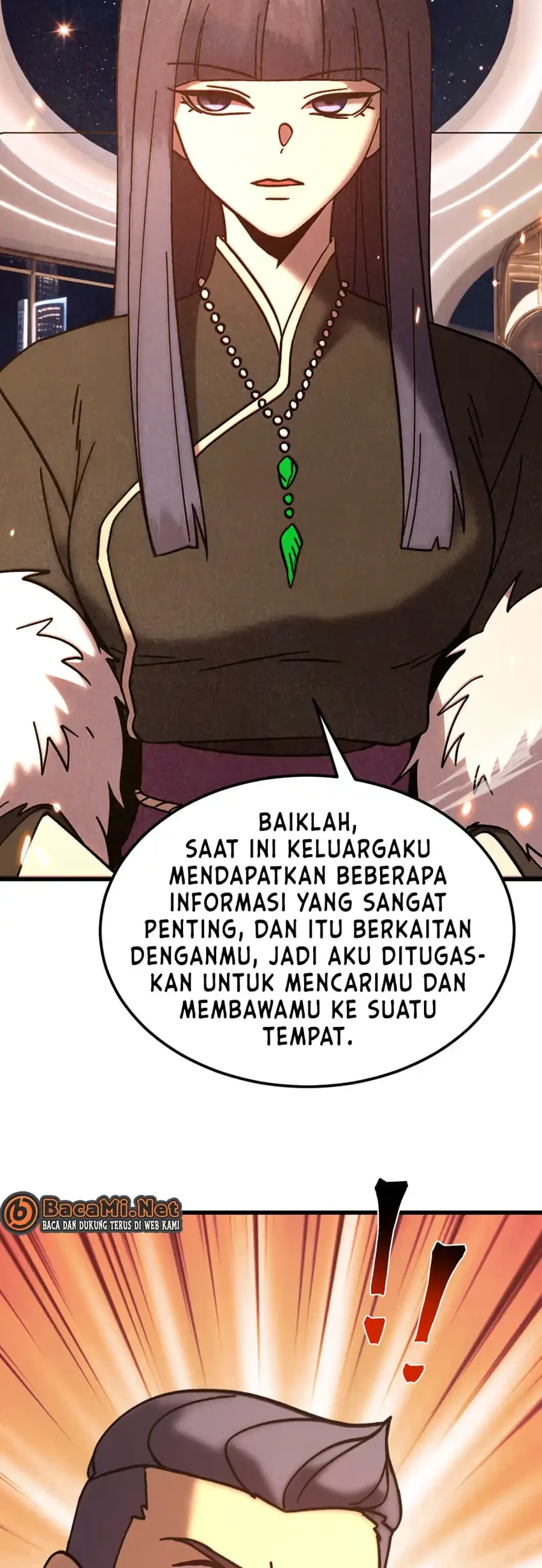 Apex Future Martial Arts Chapter 310 - halaman 45