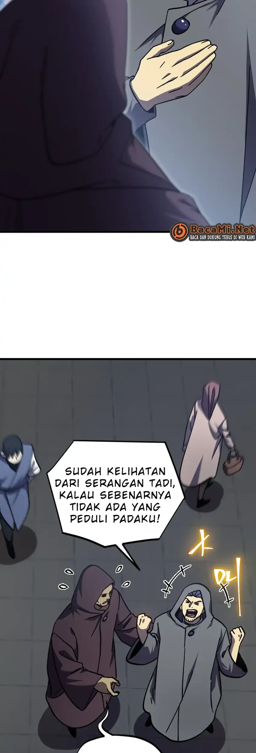 Apex Future Martial Arts Chapter 310 - halaman 7