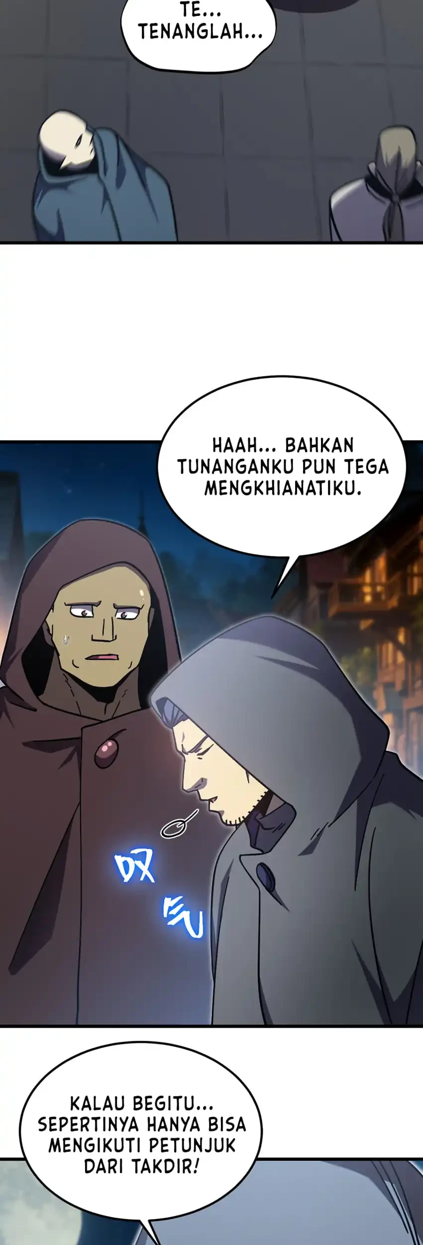 Apex Future Martial Arts Chapter 310 - halaman 8