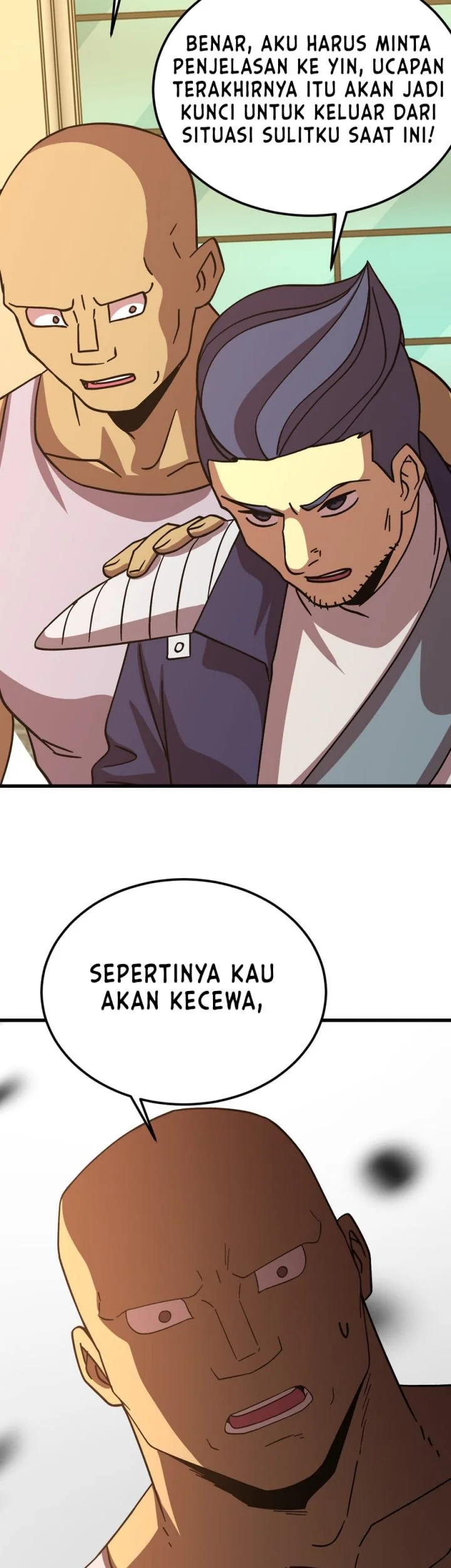 Apex Future Martial Arts Chapter 311 - halaman 14