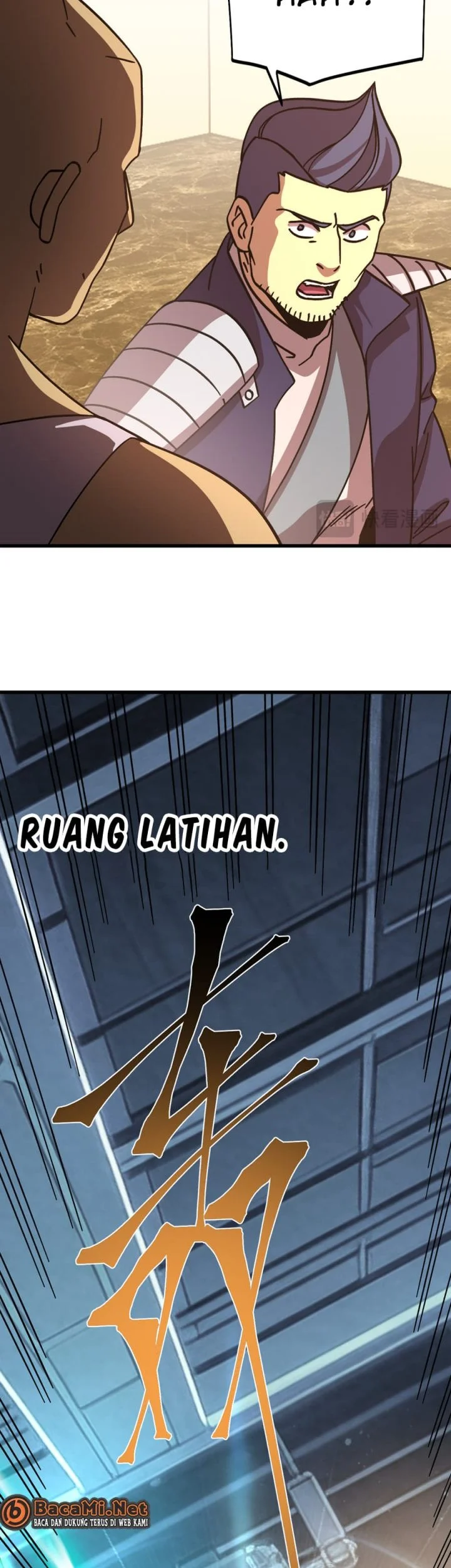 Apex Future Martial Arts Chapter 311 - halaman 16