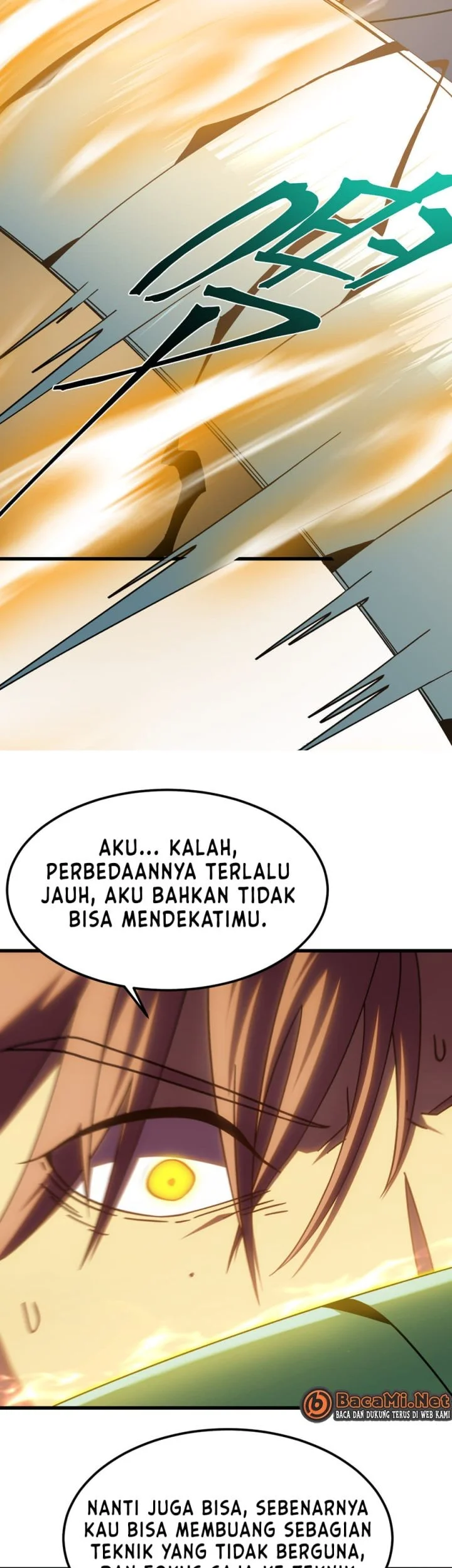 Apex Future Martial Arts Chapter 311 - halaman 26