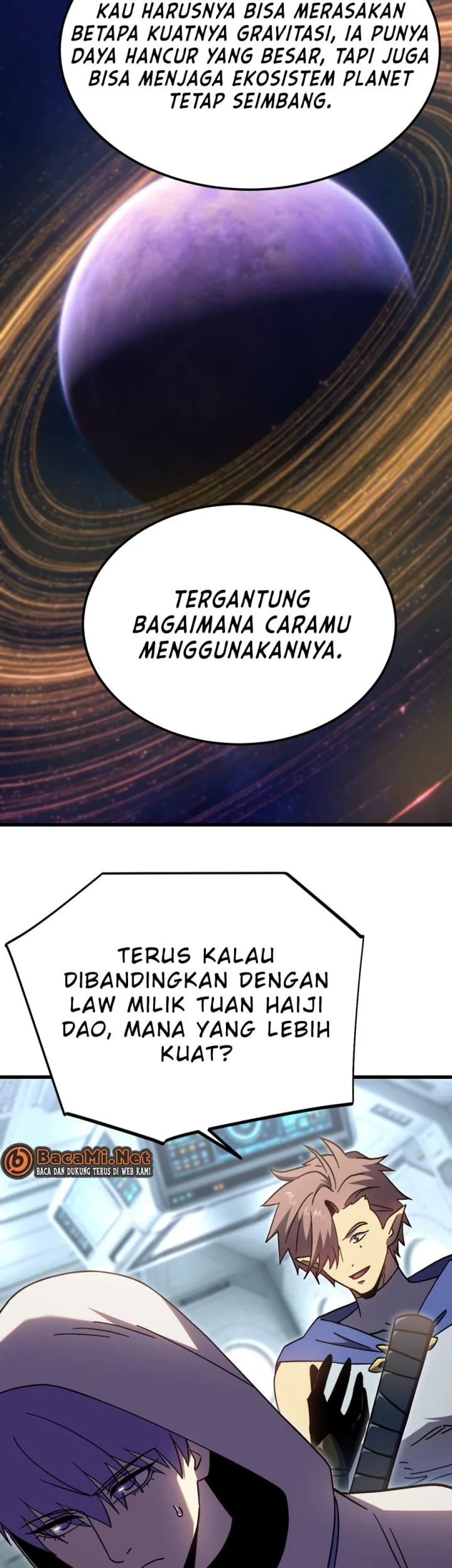 Apex Future Martial Arts Chapter 311 - halaman 32