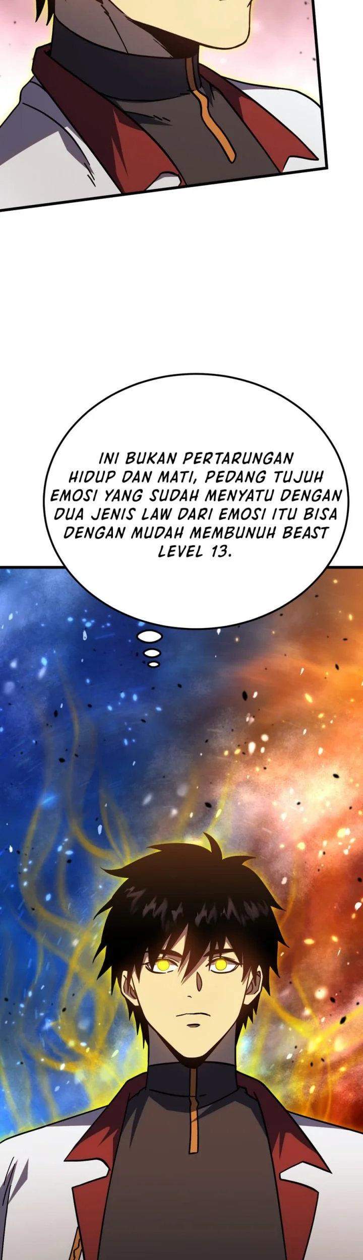 Apex Future Martial Arts Chapter 311 - halaman 36
