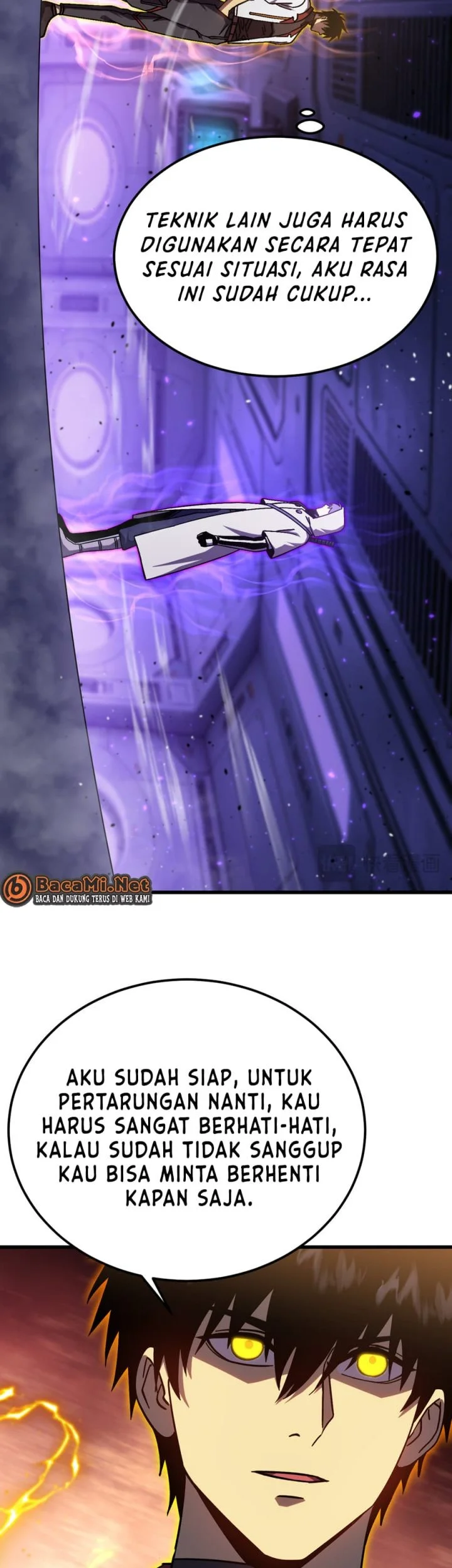 Apex Future Martial Arts Chapter 311 - halaman 38