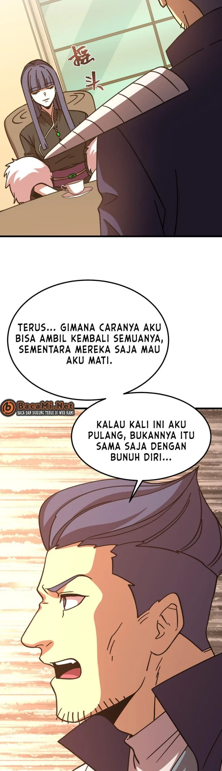 Apex Future Martial Arts Chapter 311 - halaman 4
