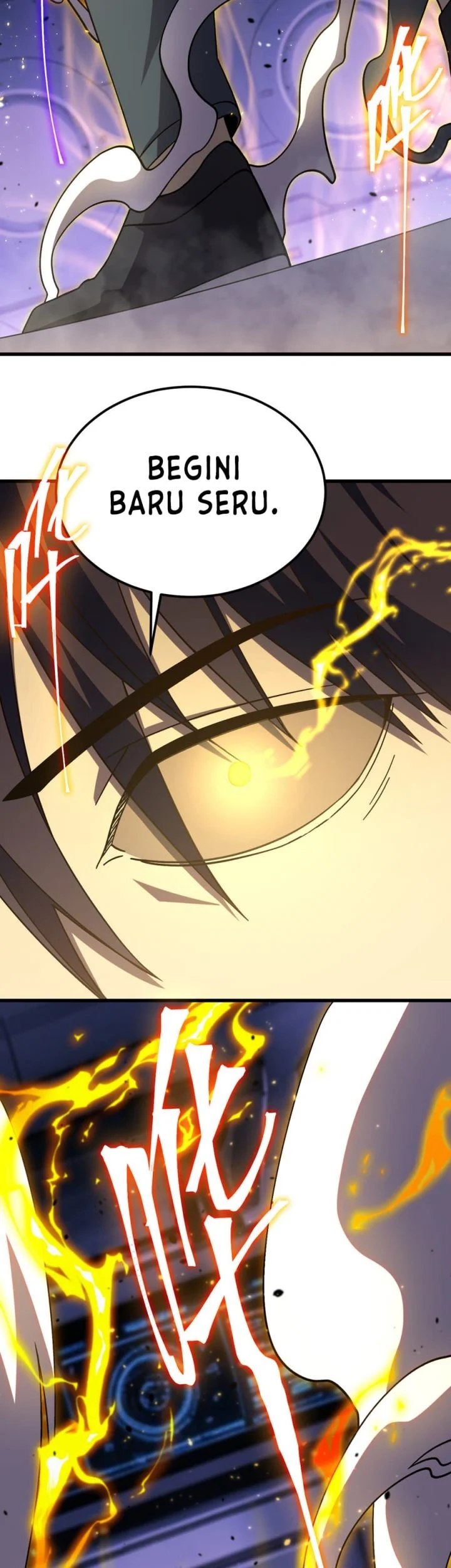 Apex Future Martial Arts Chapter 311 - halaman 42