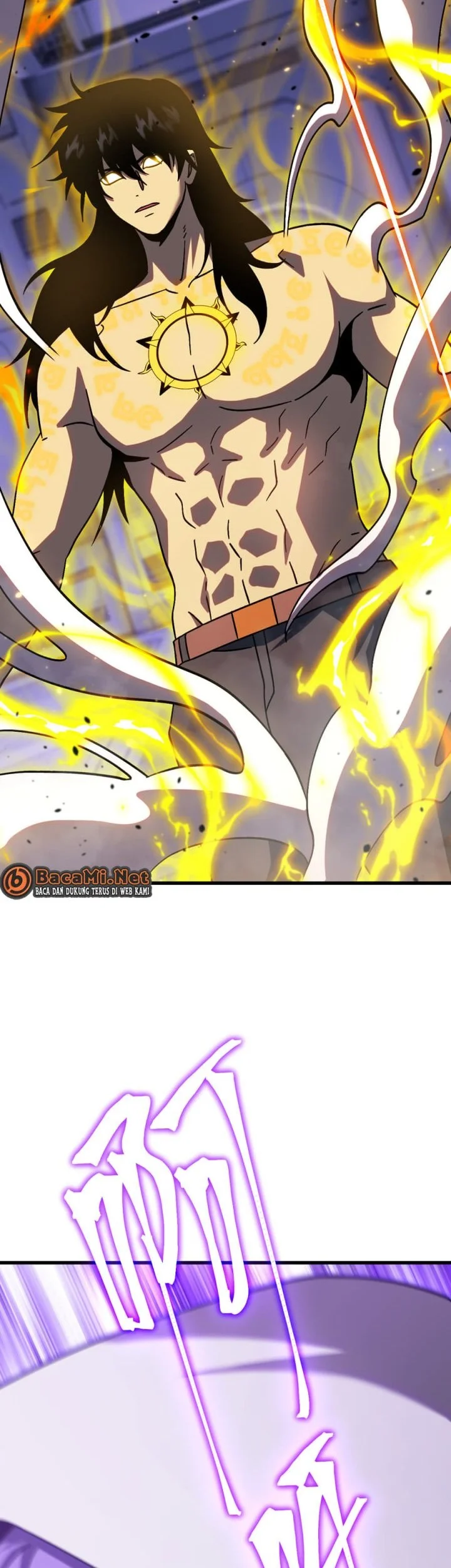 Apex Future Martial Arts Chapter 311 - halaman 43