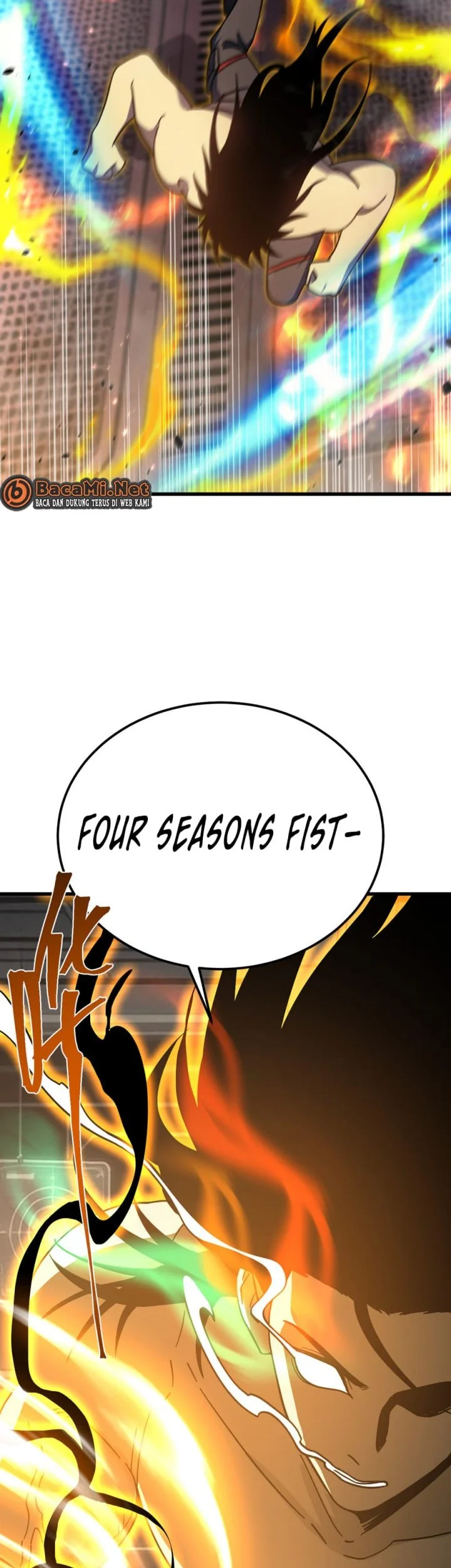 Apex Future Martial Arts Chapter 311 - halaman 51