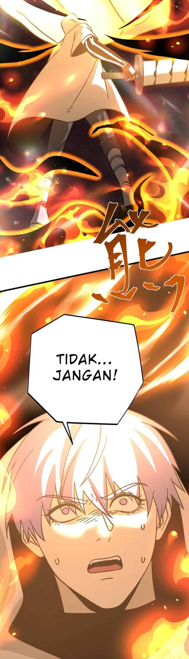 Apex Future Martial Arts Chapter 311 - halaman 54