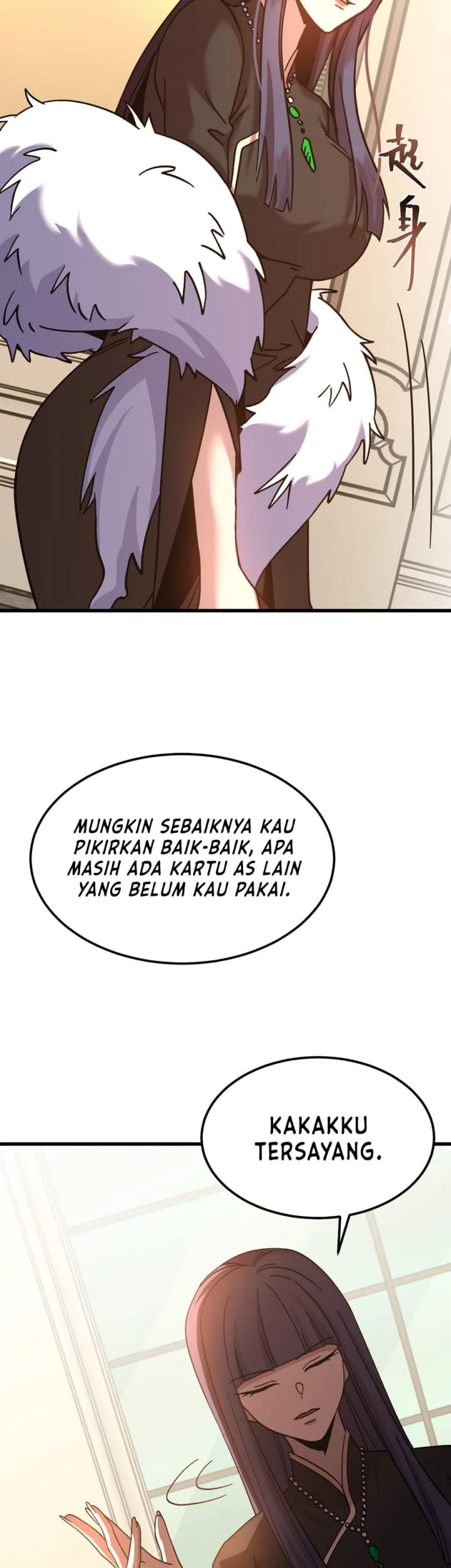 Apex Future Martial Arts Chapter 311 - halaman 6