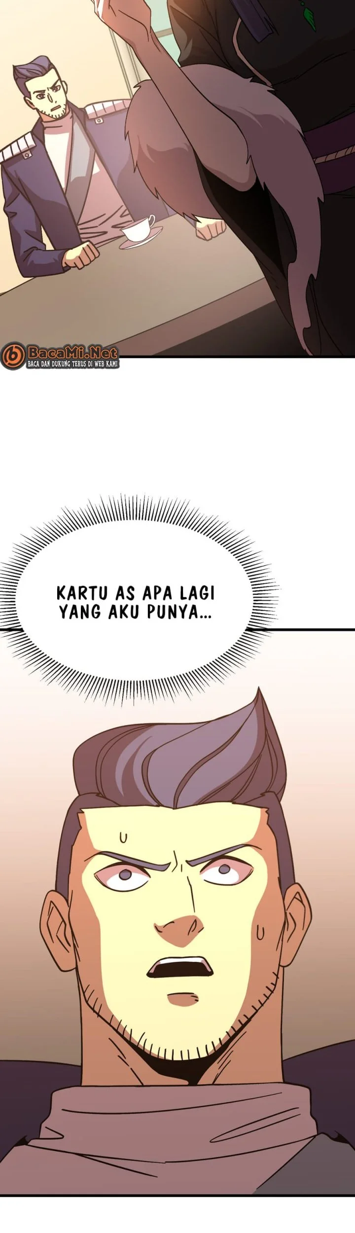 Apex Future Martial Arts Chapter 311 - halaman 7