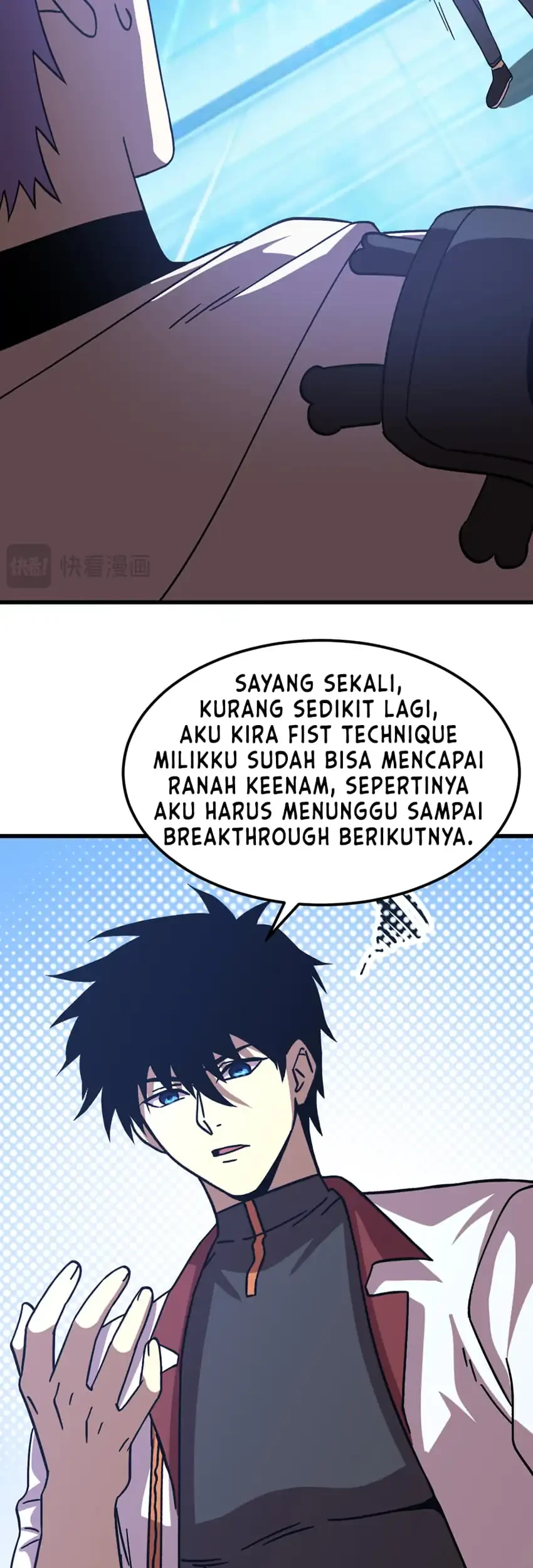 Apex Future Martial Arts Chapter 312 - halaman 10