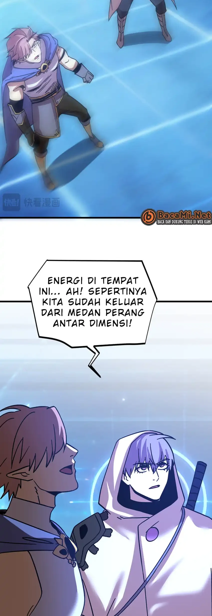 Apex Future Martial Arts Chapter 312 - halaman 17