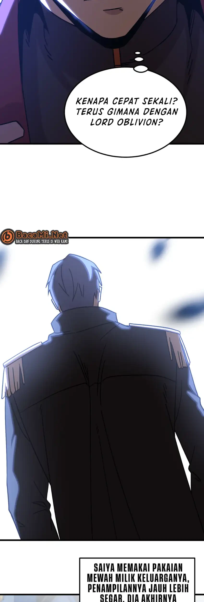 Apex Future Martial Arts Chapter 312 - halaman 19