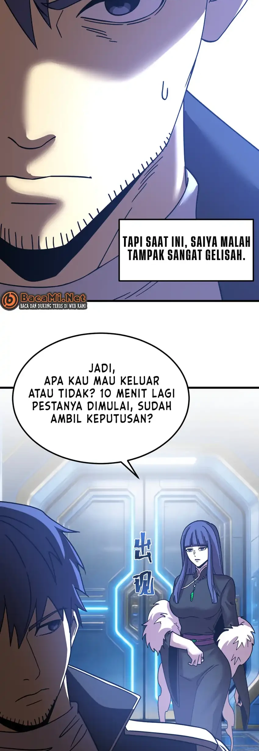 Apex Future Martial Arts Chapter 312 - halaman 21