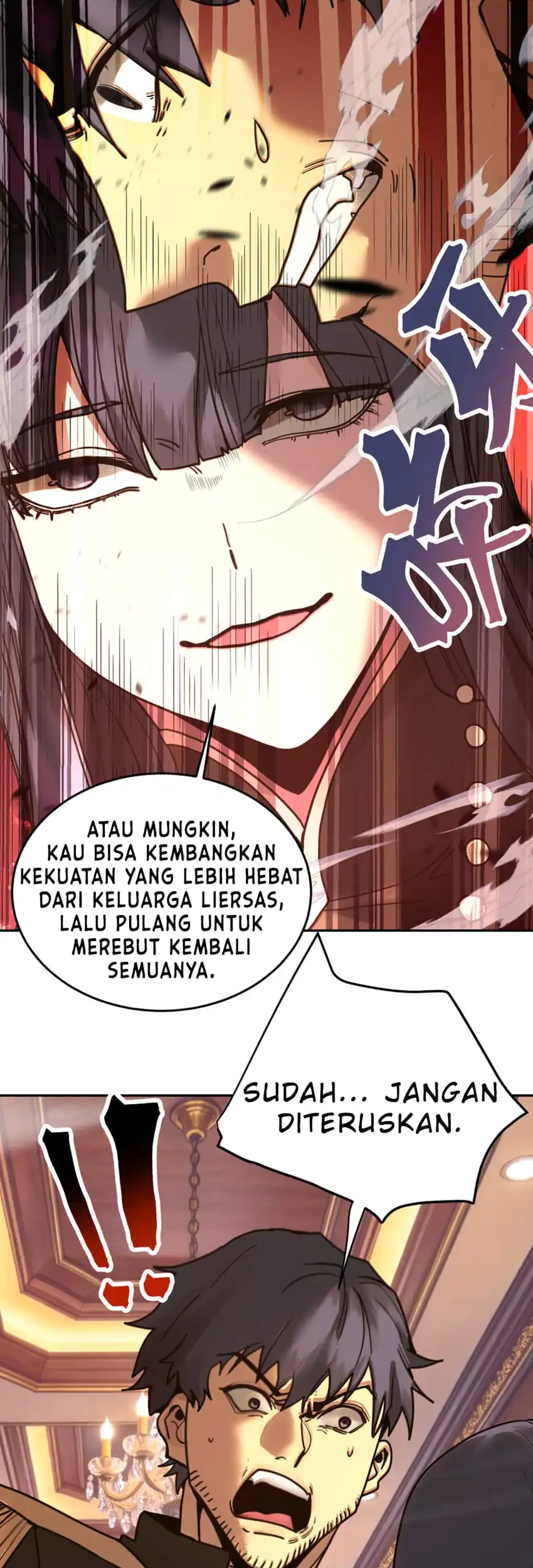 Apex Future Martial Arts Chapter 312 - halaman 27
