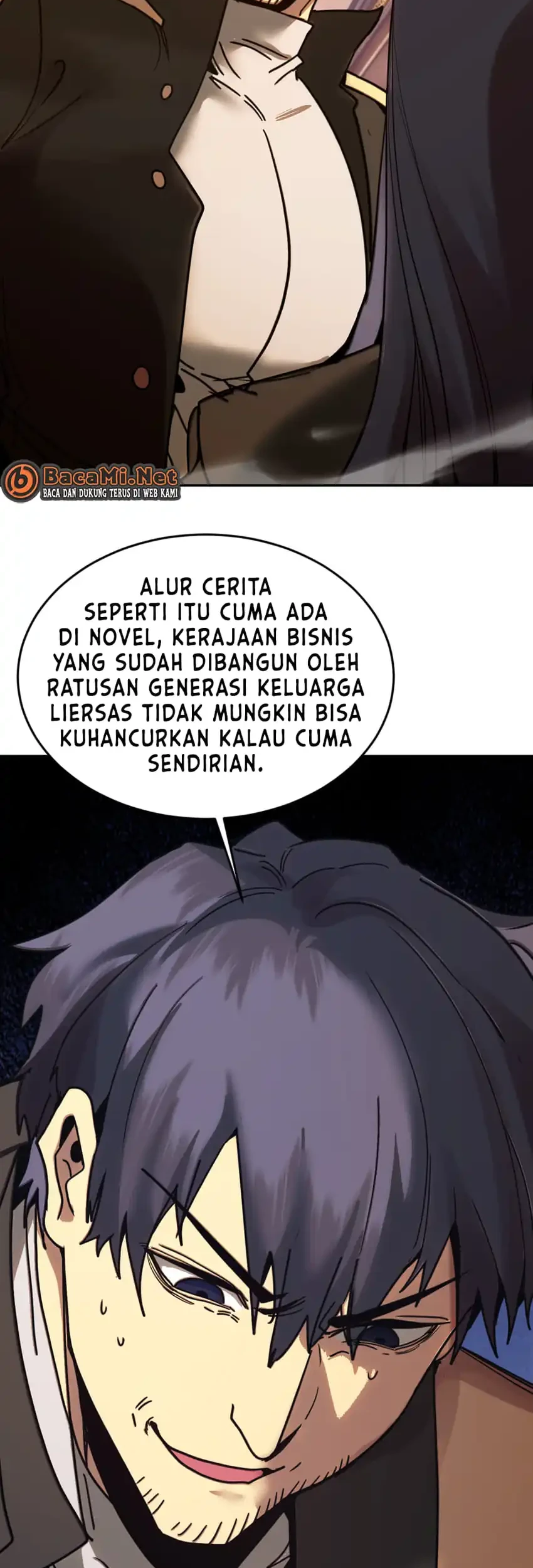 Apex Future Martial Arts Chapter 312 - halaman 28