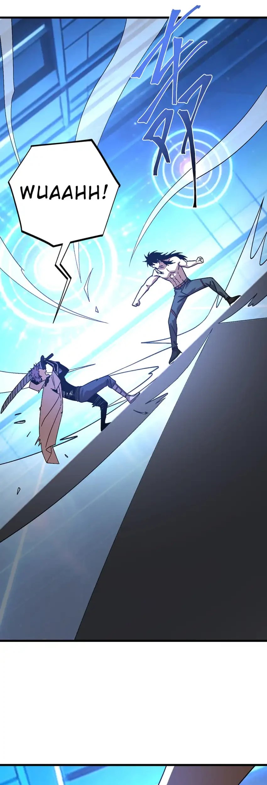 Apex Future Martial Arts Chapter 312 - halaman 3