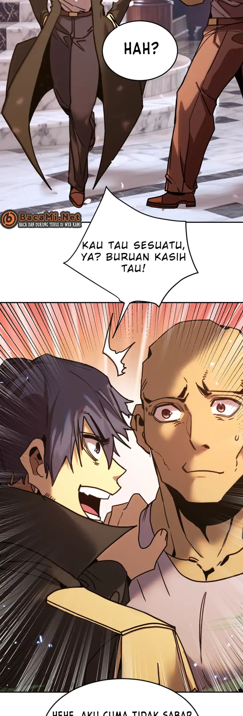 Apex Future Martial Arts Chapter 312 - halaman 32