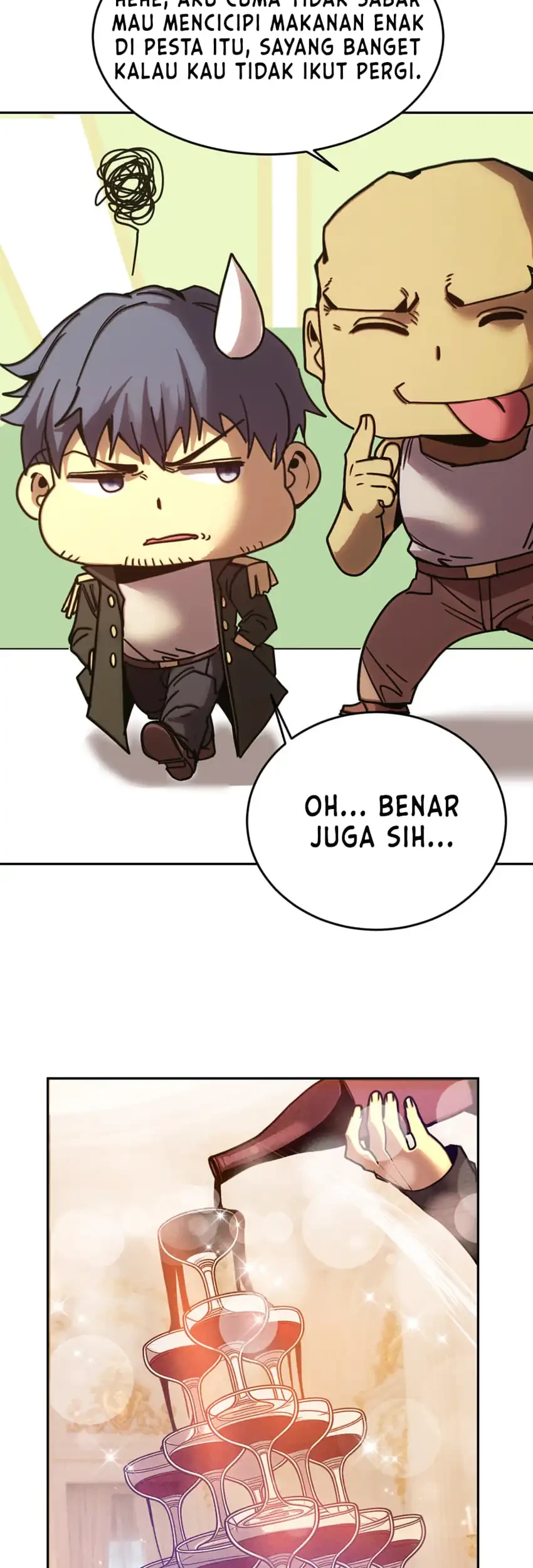 Apex Future Martial Arts Chapter 312 - halaman 33