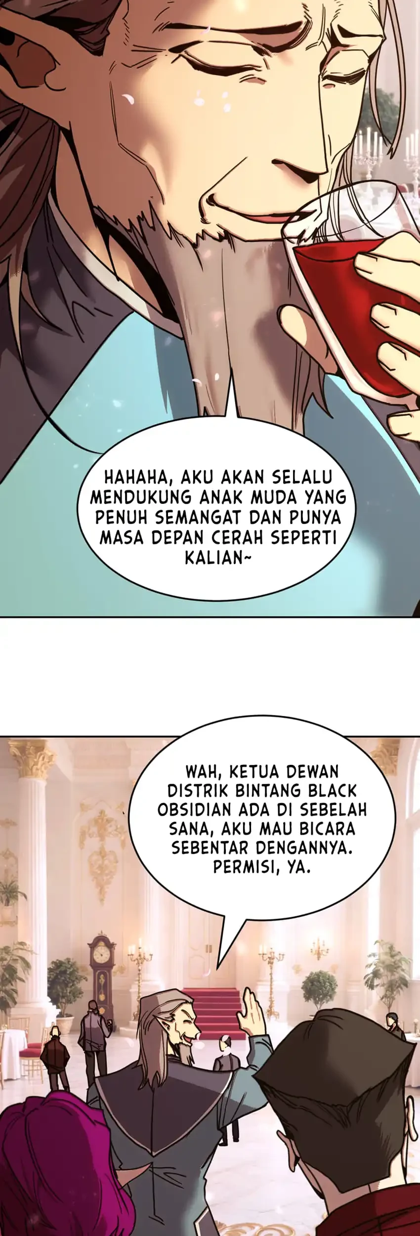 Apex Future Martial Arts Chapter 312 - halaman 39