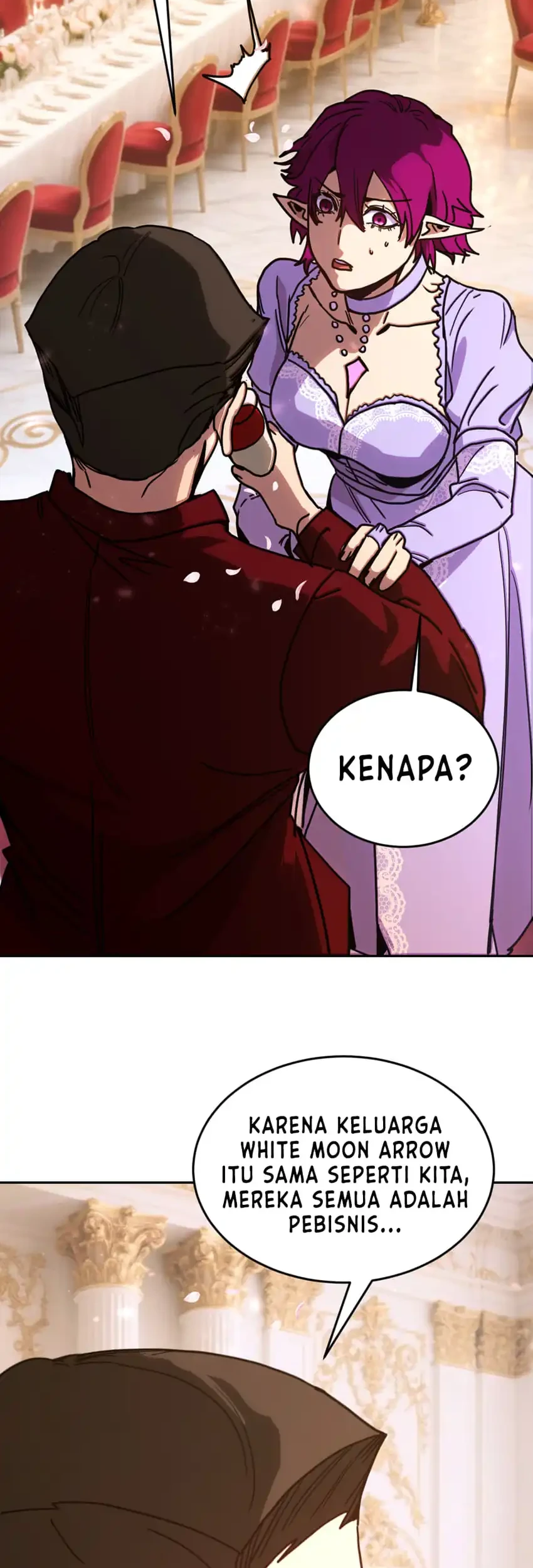 Apex Future Martial Arts Chapter 312 - halaman 44